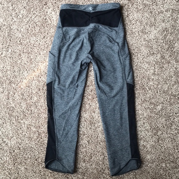 lululemon athletica Pants - ❤️Lululemon athletica cropped legging size two